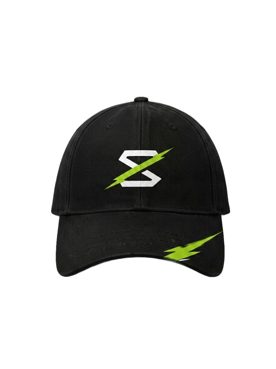 CapCut Energy Cap